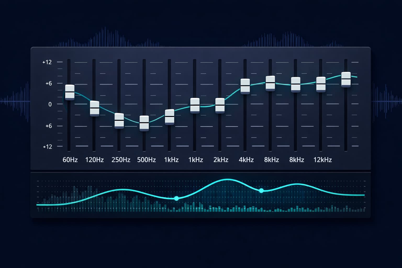 How to Equalize Audio Online for Voice, Music and Podcasts